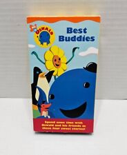 Oswald: Best Buddies (VHS Tape, 2003, Nick Jr., Animated) ~Rare Vintage