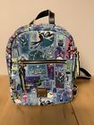 💜 Disney Dooney & Bourke Haunted Mansion Mini Backpack Great Condition