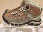 🌺Keen Targhee Waterproof Womens Hiking Boots Ankle Low Heel Sz 6.5 MSRP $165