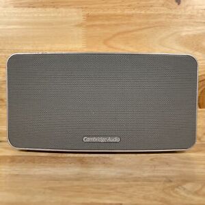 Cambridge Audio Minx Go Gray Portable Wireless Bluetooth Speaker - For Parts