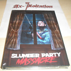 Slumber Party Massacre (2021) - Blu Ray + DVD Combo - Mediabook Limited 222