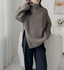 New  Hot Autumn 100% Pure Cashmere Cardigan Women's Sweater Top