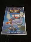 NEW: Disney's The Rescuers SEALED DVD, 2003