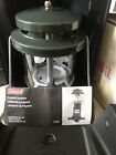 VINTAGE COLEMAN MODEL 5115 DOUBLE MANTLE PROPANE LANTERN ,Glass Is Perfect NEW
