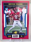 2023 Score Red #301A Bryce Young RC