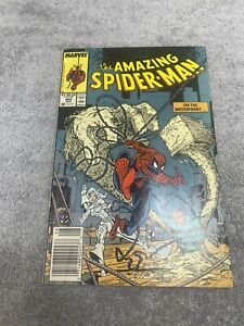 The Amazing Spider Man 303