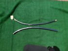 New Listing1953 1954 Chevrolet Belair bottom of windshield trim your wipers stick through