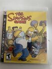 the simpson game playstation 3