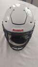 Riddell SpeedFlex Football Helmet White Adult Varsity XL Recertified In 2023