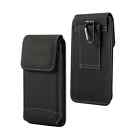 Case for UMi X1 Pro Leather & Nylon Vertical Belt Cover