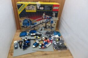 Lego 6990 Space Futuron Monorail Transport System Vintage 1987 from Japan used