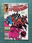 The Amazing Spider-Man #253 - Jun 1984 - Vol.1 - Newsstand - Minor Key - (701A)