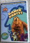 Bear in the Big Blue House: Dance Party DVD Playhouse Disney Kids Jim Henson