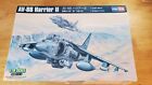 1/18 - McDonnell Douglas AV-8B Harrier II - Hobby Boss # 81804 (no decals)