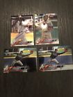 2018 Topps Chrome And Chrome Update Ronald Acuna Jr. RC (4) Card Lot Sharp