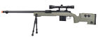 Wellfire Mb4416 0A3 Bolt Action Sniper Rifle W/ Scope & Bipod (Od Green) Airsoft