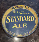 Vintage Standard Ale Mild and Mellow Old Stock Ale Beer Tray Rochester, NY