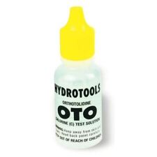Hydrotools OTO Chlorine Solution in 1/2 Ounce Bottle