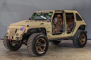 New Listing2019 Jeep Wrangler Sahara 4x4 4dr SUV