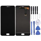TFT LCD Screen for Meizu MX6 with Digitizer Full Assembly (Black)