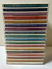 Time Life Music Sounds of the Eighties 80s - LOT of 18 CDs