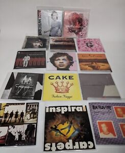 New ListingGrunge Alternative 90's Rock Lot Of 14 CDs Cake/Alice In Chains/Beck/Garbage