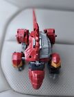 Hap-p-kid toy robot dinosaur- Red