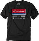 Factory Effex Honda Racewear Edition T-Shirt  - Mens Tee