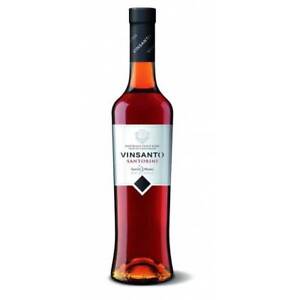 Santo Wines - Santorini Vinsanto 2017 (500ml)