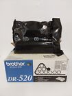 Brother Genuine DR-520 Black Drum Unit - Open Box