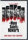 The Many Saints of Newark DVD Alessandro Nivola NEW