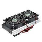 120W Thermoelectric Peltier Refrigeration Semiconductor Cooling System Kit