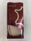 TACCO Orthotic Leather Insoles Arch Supports Shoe Inserts 3/4 Length M 11/12 776
