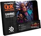 SteelSeries 67223 QcK Diablo III Witch Doctor Edition Mouse Pad