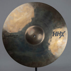 Sabian HHX Evolution 20” Ride Cymbal