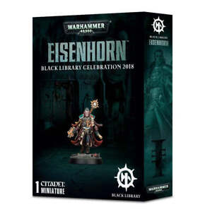 Eisenhorn Inquisitor Warhammer 40K