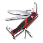 Victorinox Knife Outdoor Camp Folding Ranger Grip 78 0.9663.MC multi tool