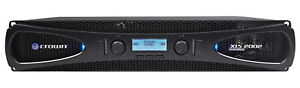 Crown Pro XLS2002 XLS 2002 2100w DJ/PA Power Amplifier Amp, Only 11 LBS + DSP!