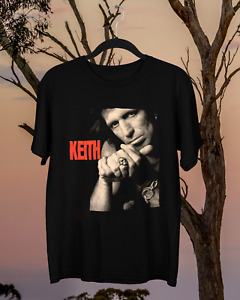 Keith Richards Gift For Fans Black All Size S-2345XL Shirt 1N740