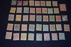 Transvaal x 43 stamps, mixed condition, most mint are hinged, CV over $300 (N35)