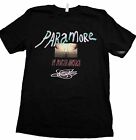 paramore 2023 tour shirt Size Large Black