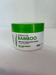 Felps Bamboo Extract Intensive Bio-Growth Mask Capillary Strength 300gR/10.6oz