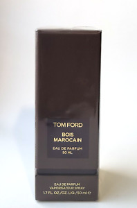 Tom Ford - Bois Marocain  - 1.7 oz/ 50 mL Eau de Parfum (Sealed box)