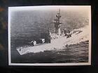 Vintage US Navy 7 1/4 x 10 Press Paper Photo USS Lang DE-1060 903