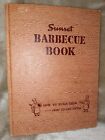 New ListingVintage 1949-Sunset Barbecue Book. How To Build Them..How To Use Them. Hardcover