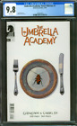 Umbrella Academy 1 Hotel Oblivion 1 CGC 9.8 Iconic Cover 9/18 Dark Horse Comics