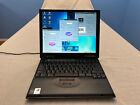 IBM ThinkPad 570 Pentium 2 366MHz, 192MB RAM, 6.4GB HDD, 13.3 XGA