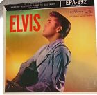 Elvis Presley RIP IT UP LOVE ME (1956)PICTURE SLEEVE ONLY/NO RECORD RCA EPA-992