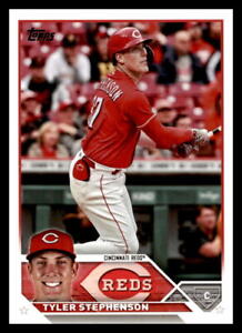 2023 Topps Series 1 Base # 166 - 330 PICK YOUR CARD