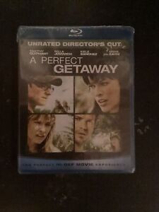 A Perfect Getaway (Blu-ray, 2009) Brand New Sealed - Universal- Timothy Olyphant